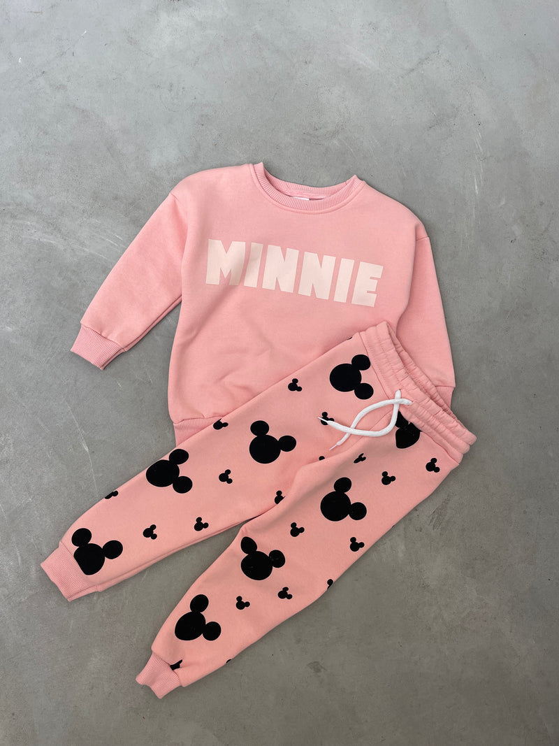 KOSTUM SPORTIV MINNIE MOUSE