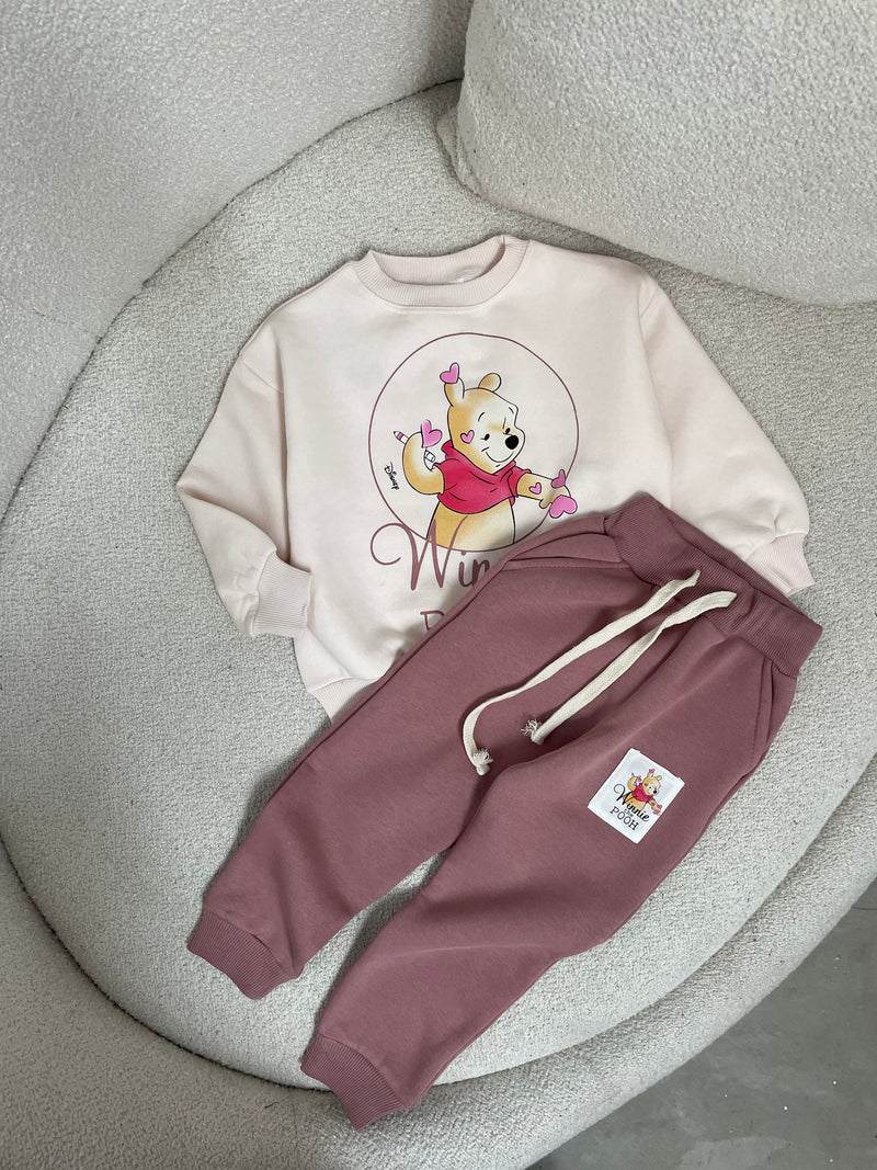 SET ME WINNIE POOH PER VAJZA