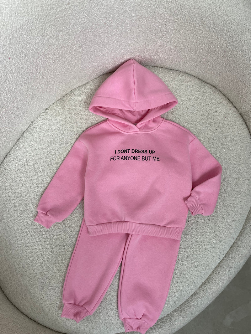 KOSTUM SPORTIV HOODIE DHE TUTA TE GJATA