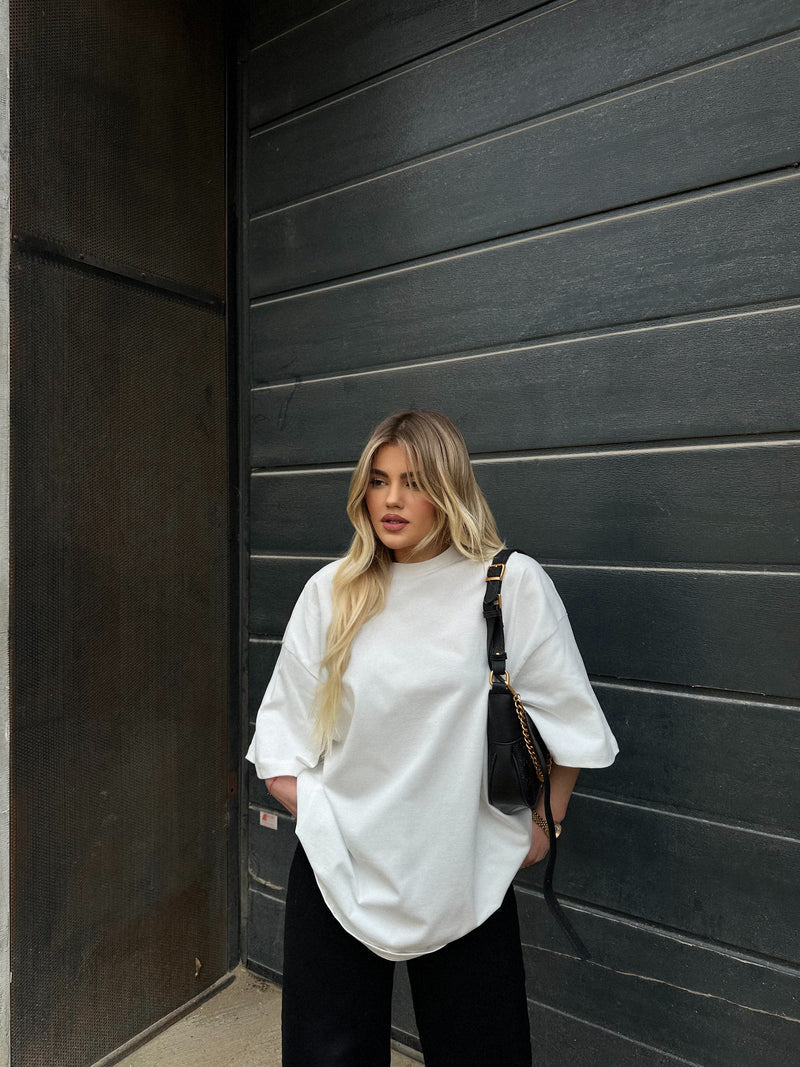 BLUZE OVERSIZE