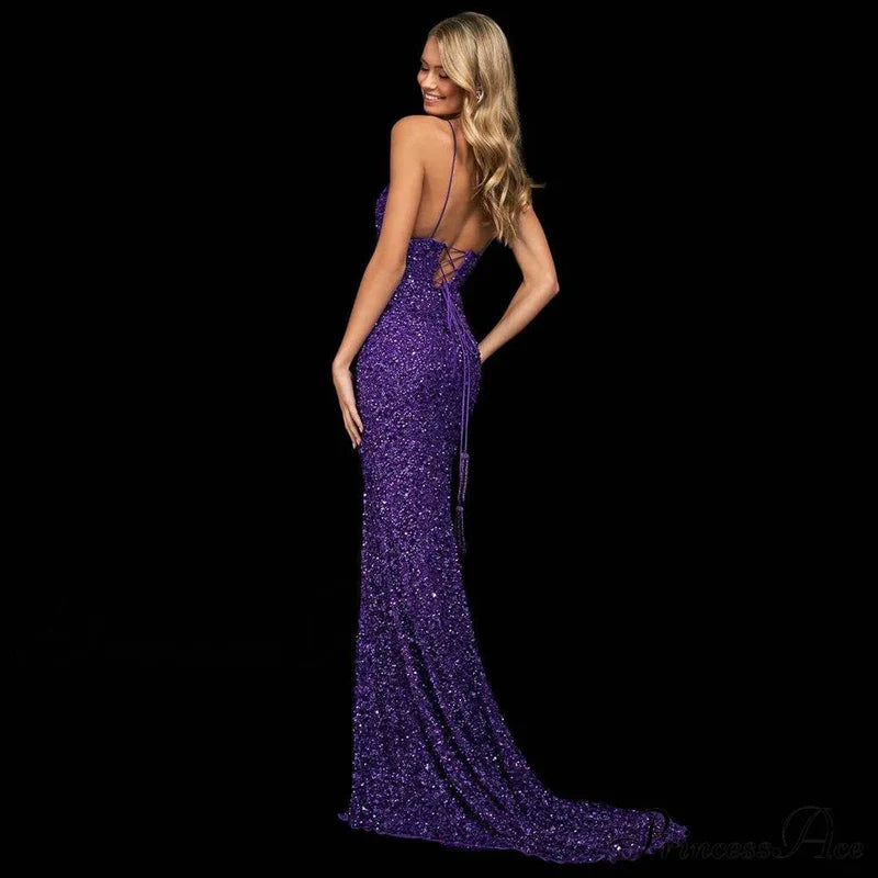 Arabella Formal Sequin Charming Scroll Print Dress S.o. Long Dresses
