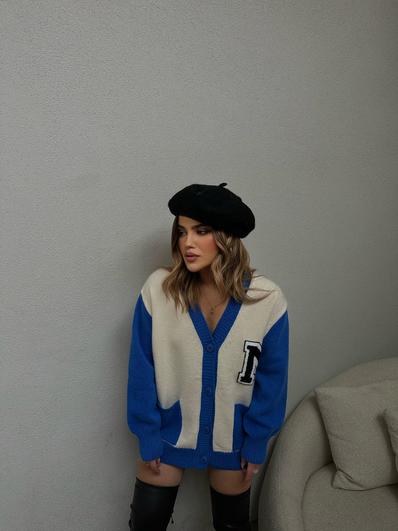 CARDIGAN ME XHEPA PARA
