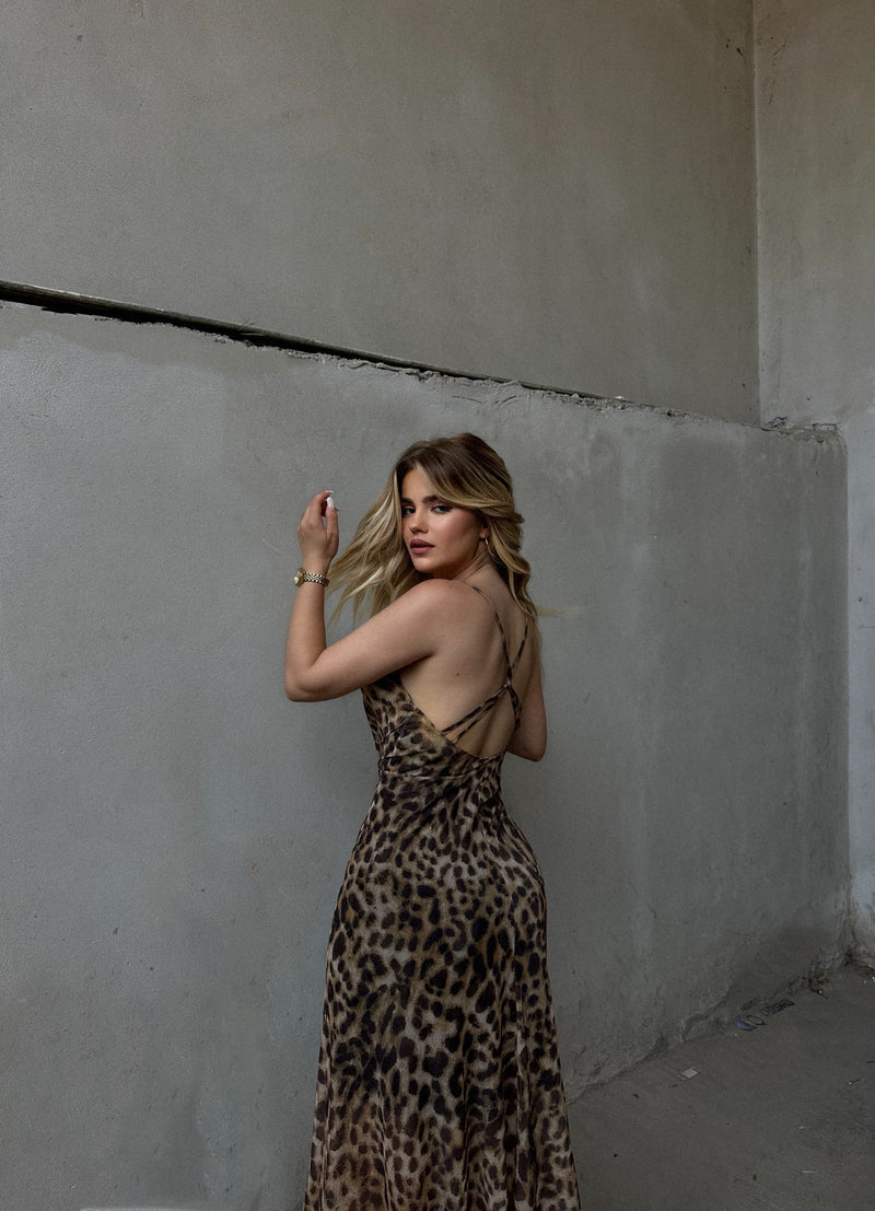 FUSTAN LEOPARD