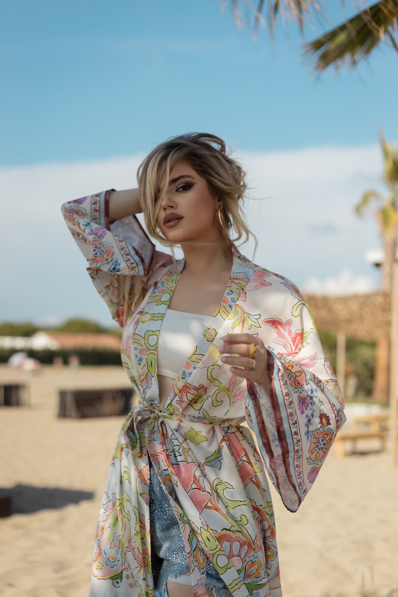 KIMONO ME LULE