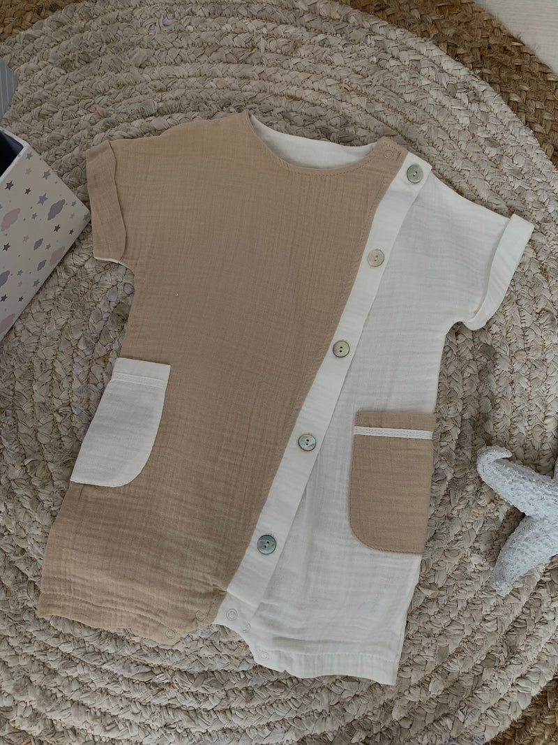 JUMPSUIT ME KOPSA PARA DHE XHEPA ANASH