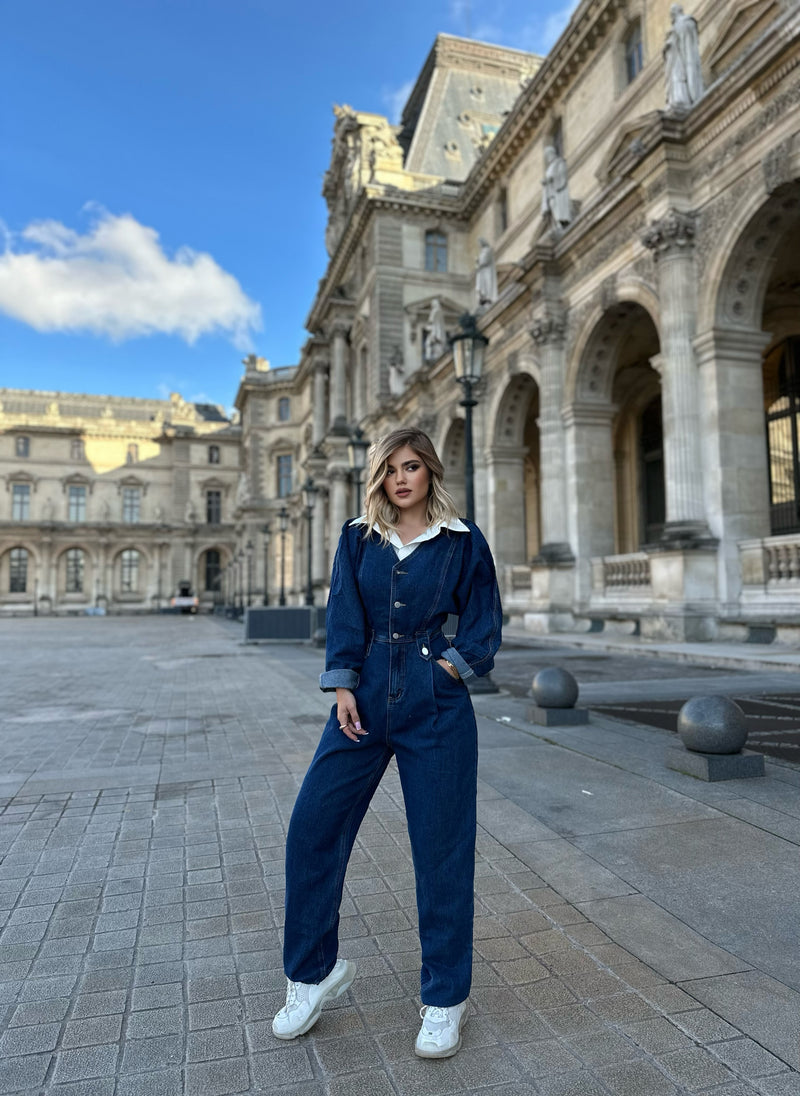 JUMPSUIT ME JAKE TE BARDHE