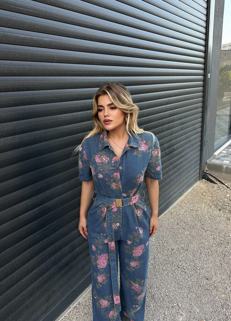 JUMPSUIT XHINS ME LULE