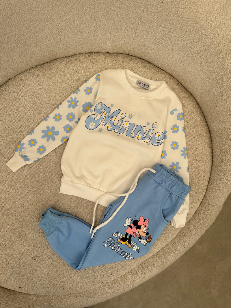 KOSTUM SPORTIV MINNIE