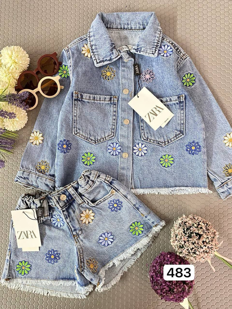 SET XHAKETE DHE PANTALLONA XHINS