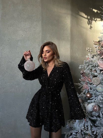 JUMPSUIT I SHKURTER ME TEMINA