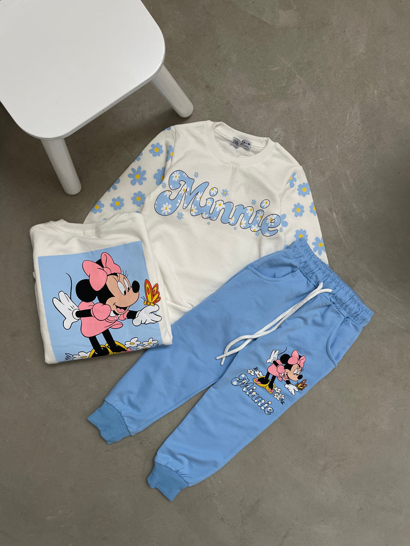 KOSTUM SPORTIV MINNIE