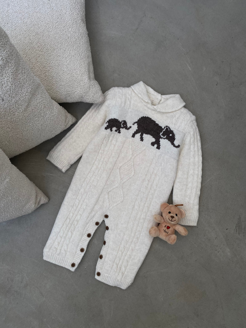 ROMPER HAND-MADE