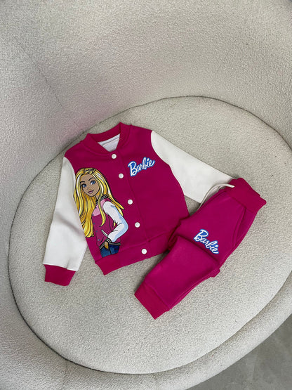 KOSTUM BARBIE ME TRE PJESE