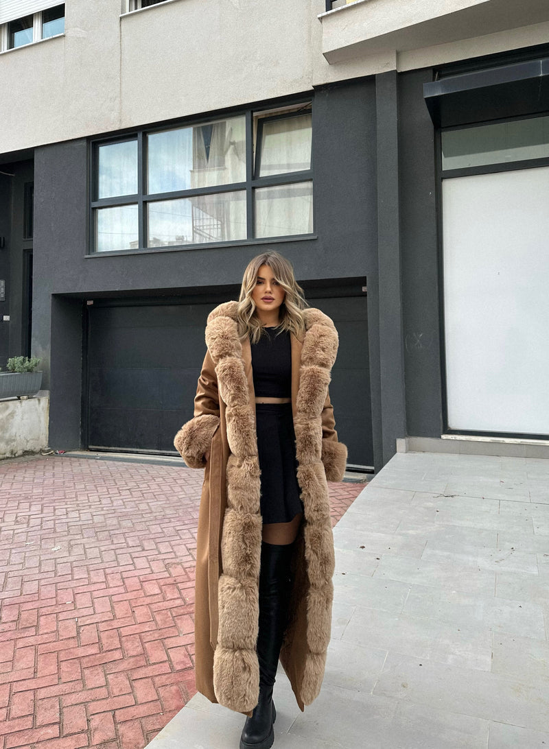 PALLTO ME PELLUSH PERPARA