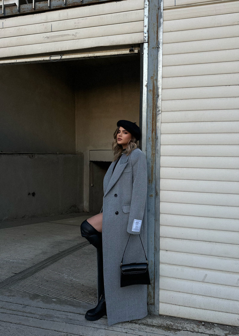 PALLTO OVERSIZE ME TRE XHEPA PARA