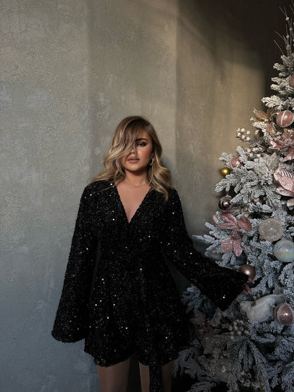 JUMPSUIT I SHKURTER ME TEMINA