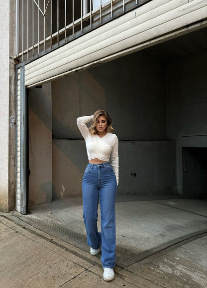 CROP ME LIDHJE PERPARA