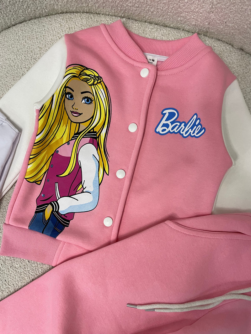 KOSTUM BARBIE ME TRE PJESE