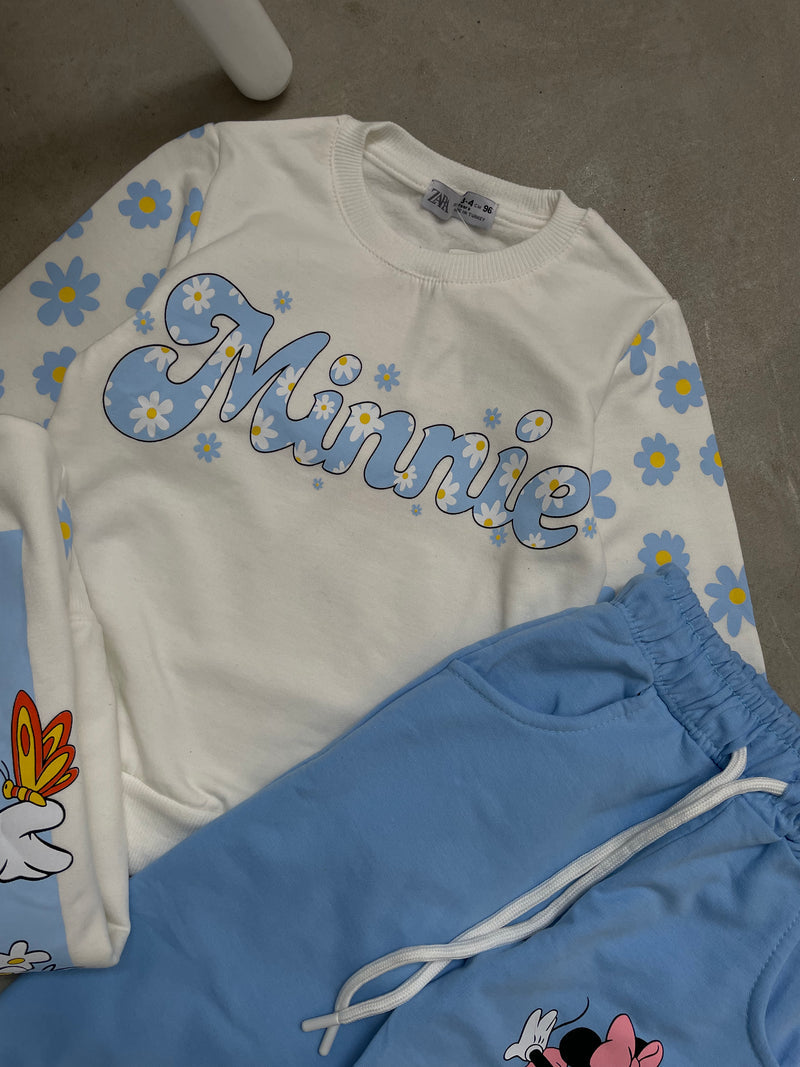 KOSTUM SPORTIV MINNIE