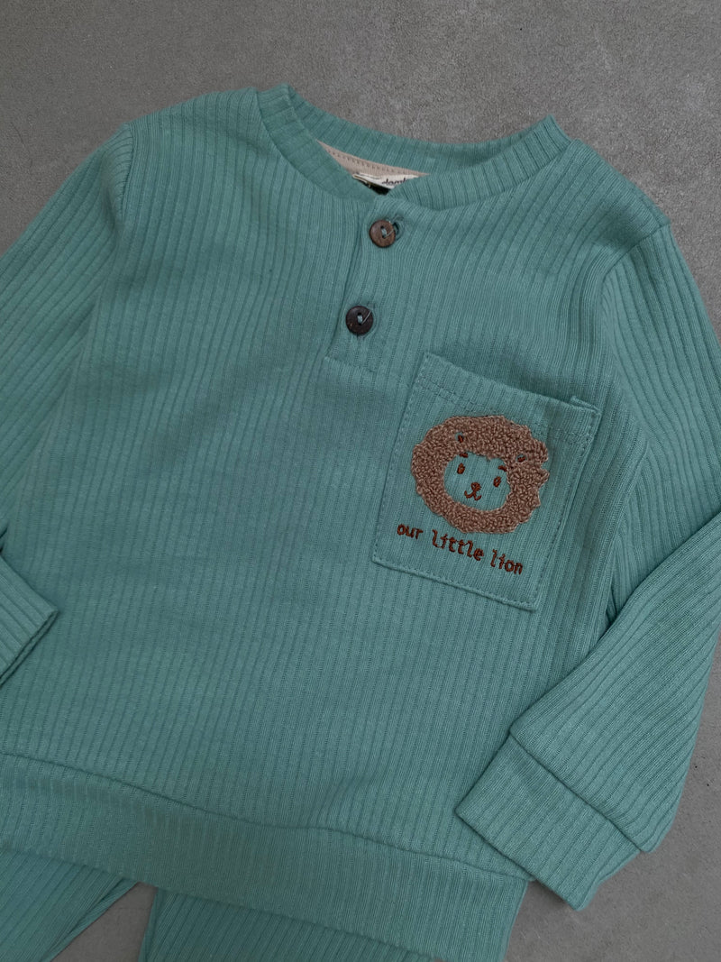 SET BLUZE DHE TUTA ME RRIGA