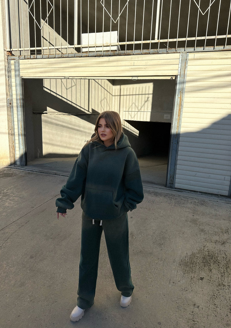 SET SPORTIV ME HOODIE DHE TUTA TE GJATA