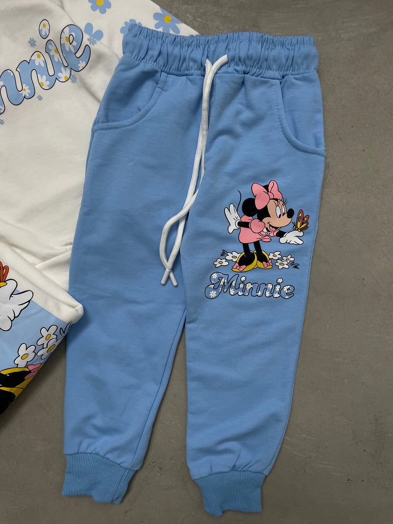 KOSTUM SPORTIV MINNIE