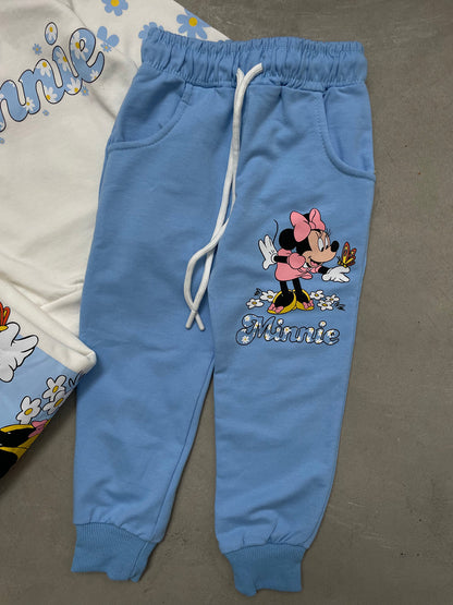 KOSTUM SPORTIV MINNIE