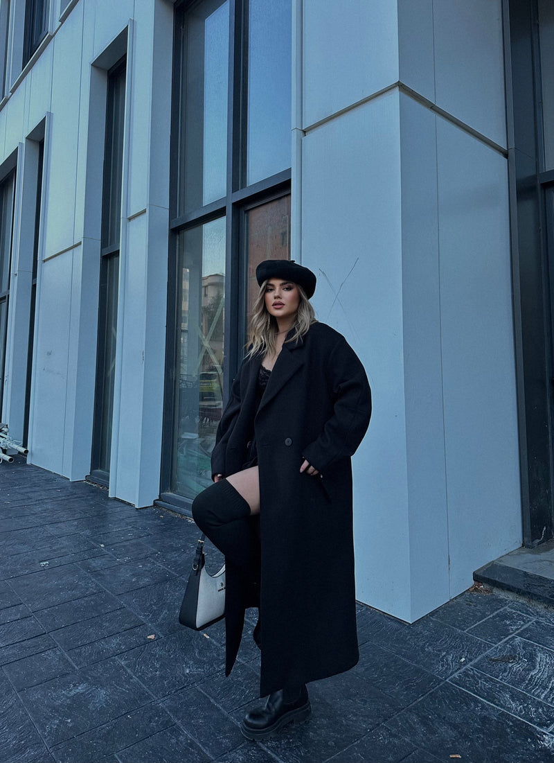 PALLTO OVERSIZE ME XHEPA PARA