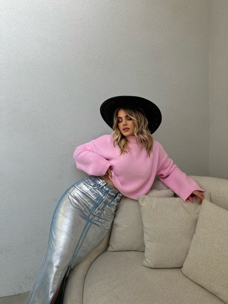 PULOVER-GOLF ME MENGE TE GJERA