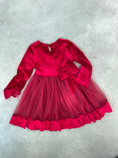 FUSTAN VELVET ME TYL