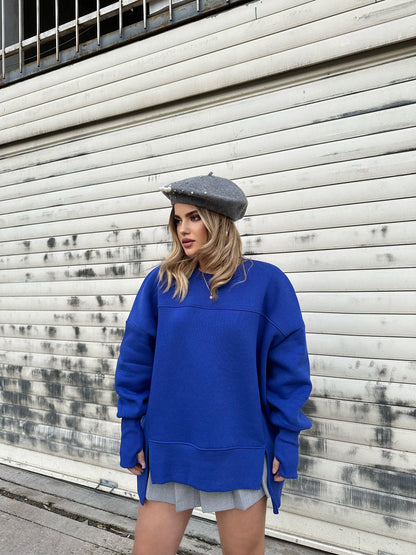BLUZE ME KRAHE TE GJATA DHE PUSH NGA BRENDA