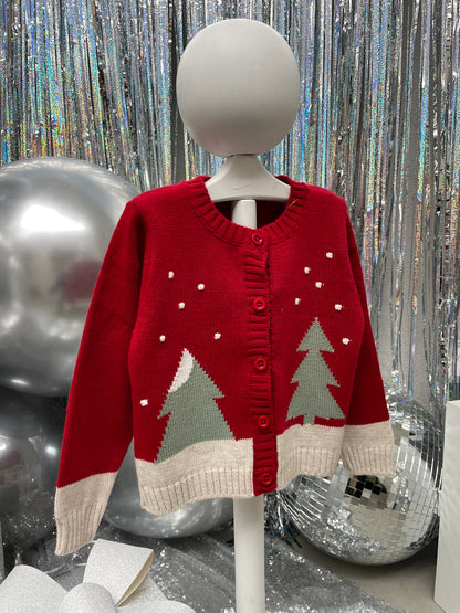 PULOVER FESTIVE