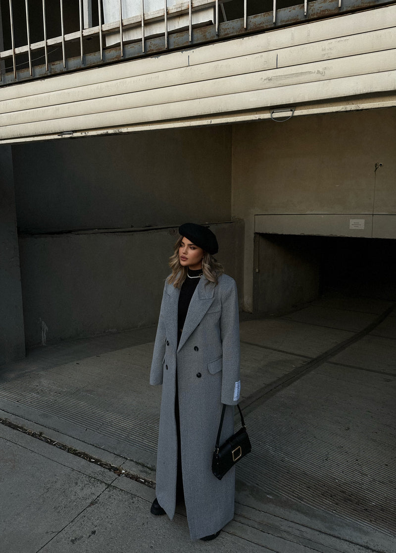 PALLTO OVERSIZE ME TRE XHEPA PARA