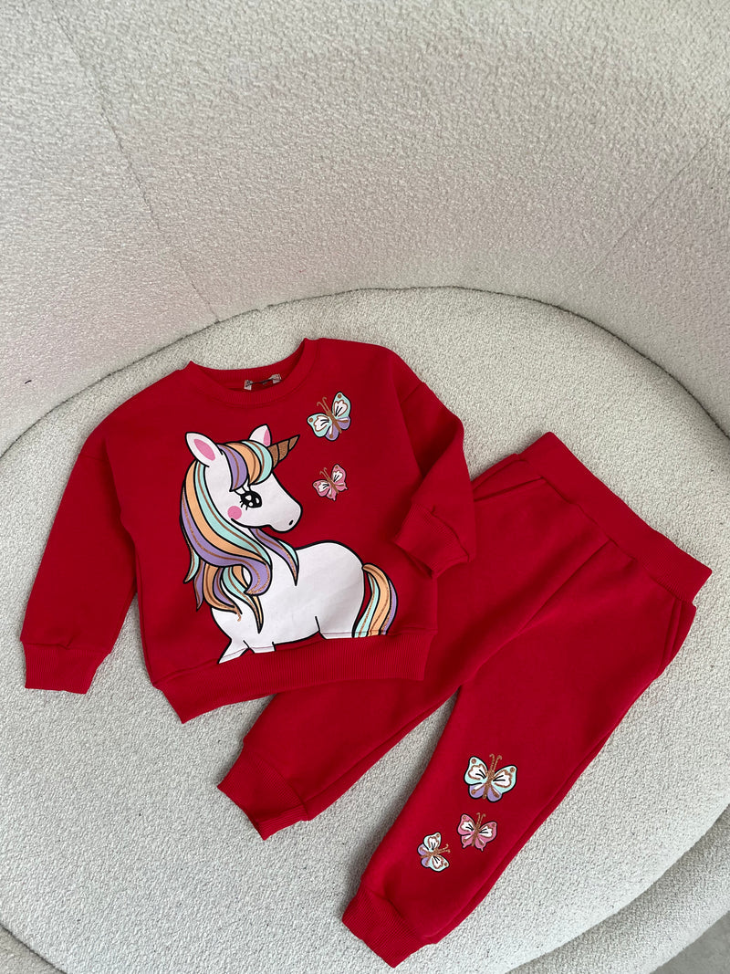 KOSTUM ME DETAJE UNICORN
