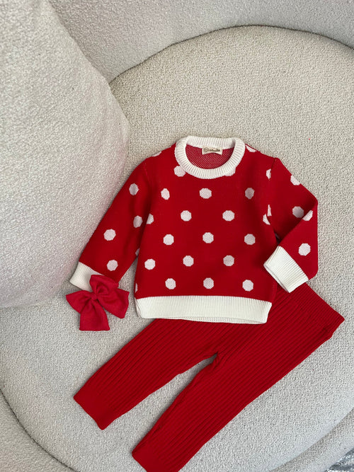 SET PULOVER DHE STRECE