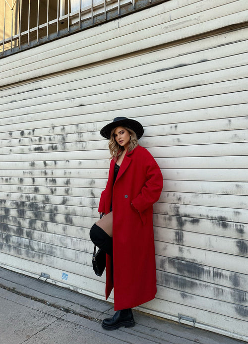 PALLTO OVERSIZE ME XHEPA PARA