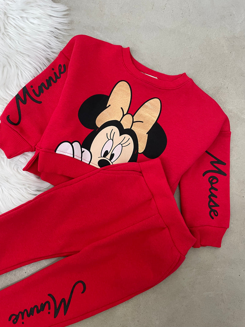 SET ME MINNIE MOUSE