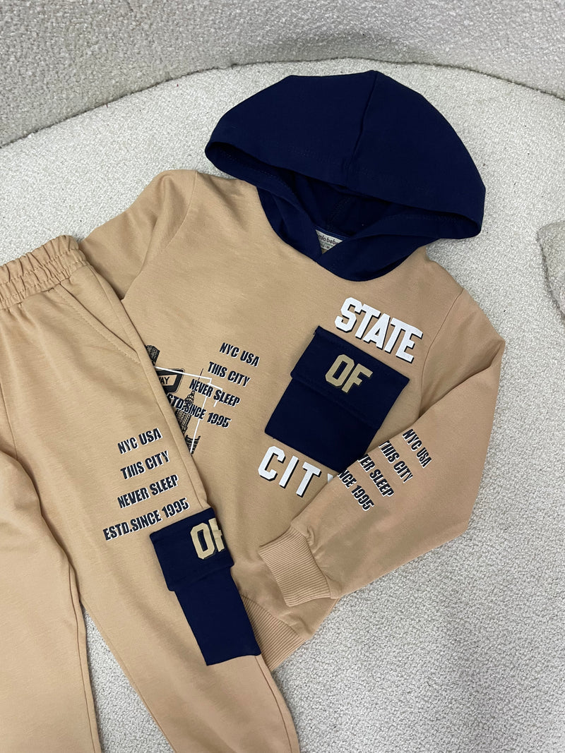 SET BLUZE DHE TUTA TE GJATA