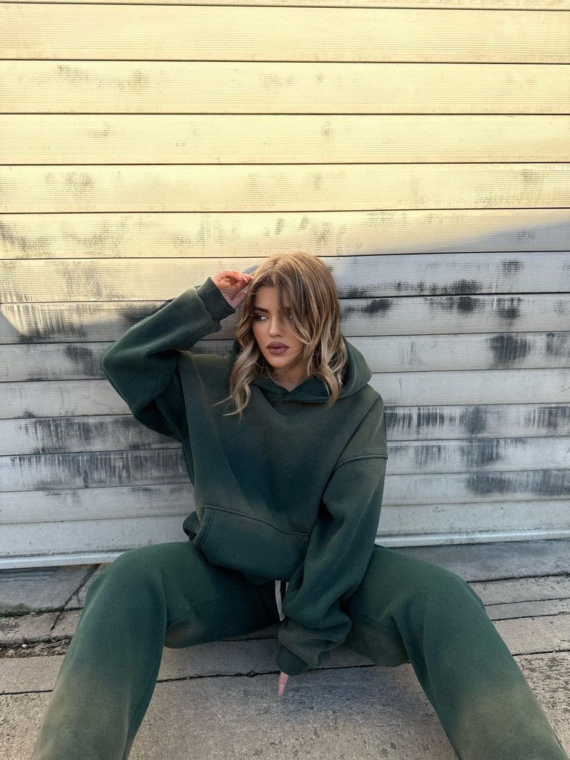 SET SPORTIV ME HOODIE DHE TUTA TE GJATA