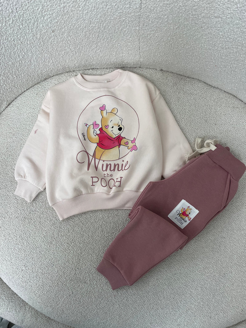 SET ME WINNIE POOH PER VAJZA