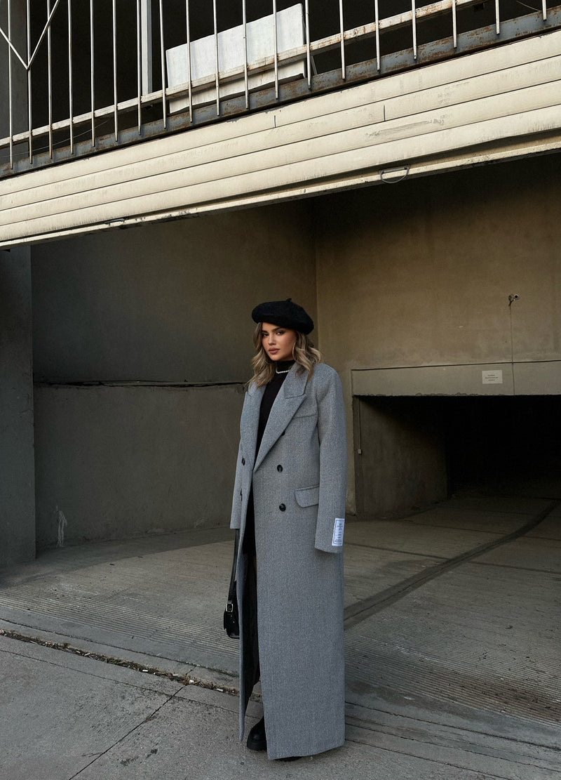 PALLTO OVERSIZE ME TRE XHEPA PARA