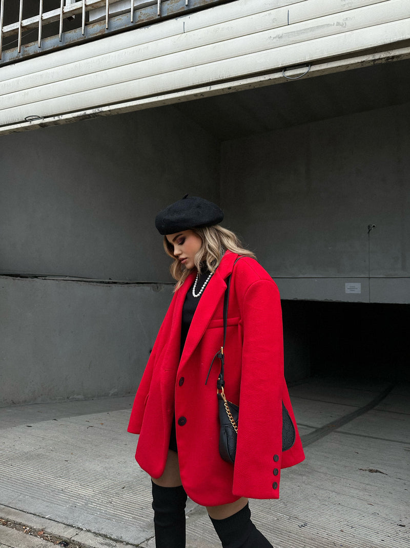 XHAKETE KLASIKE OVERSIZE