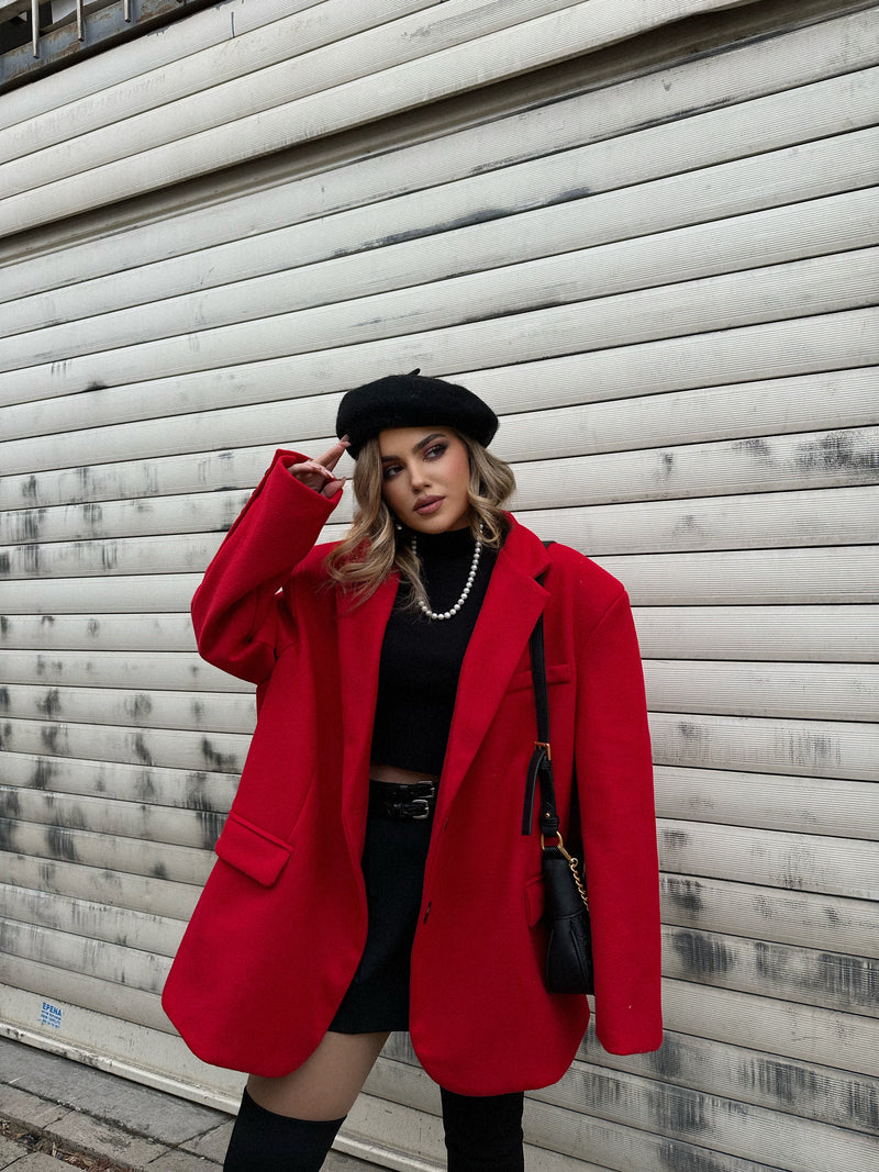 XHAKETE KLASIKE OVERSIZE