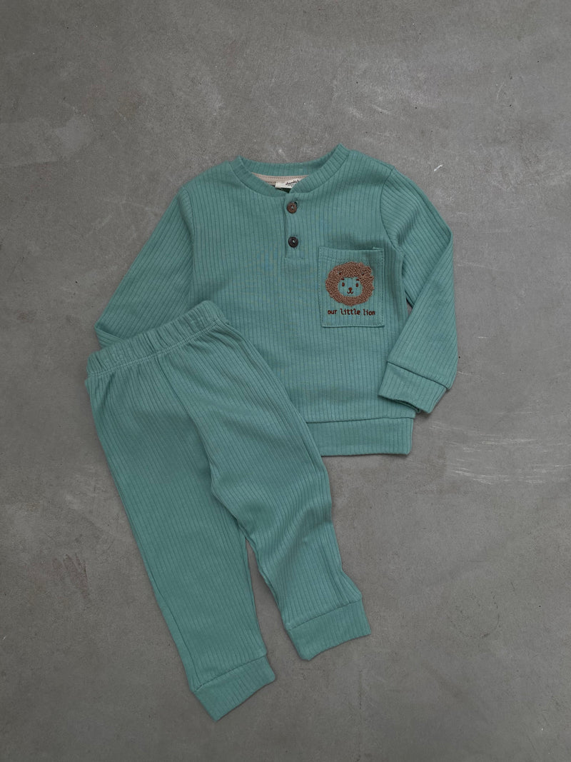 SET BLUZE DHE TUTA ME RRIGA
