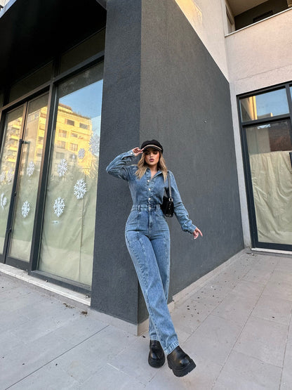 JUMPSUIT XHINS ME KOPSA PERPARA