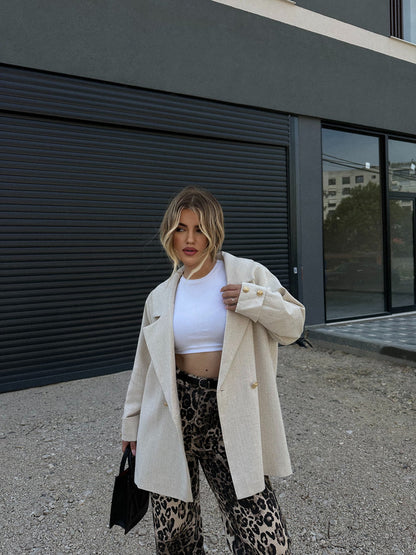 PANTALLONA LEOPARD