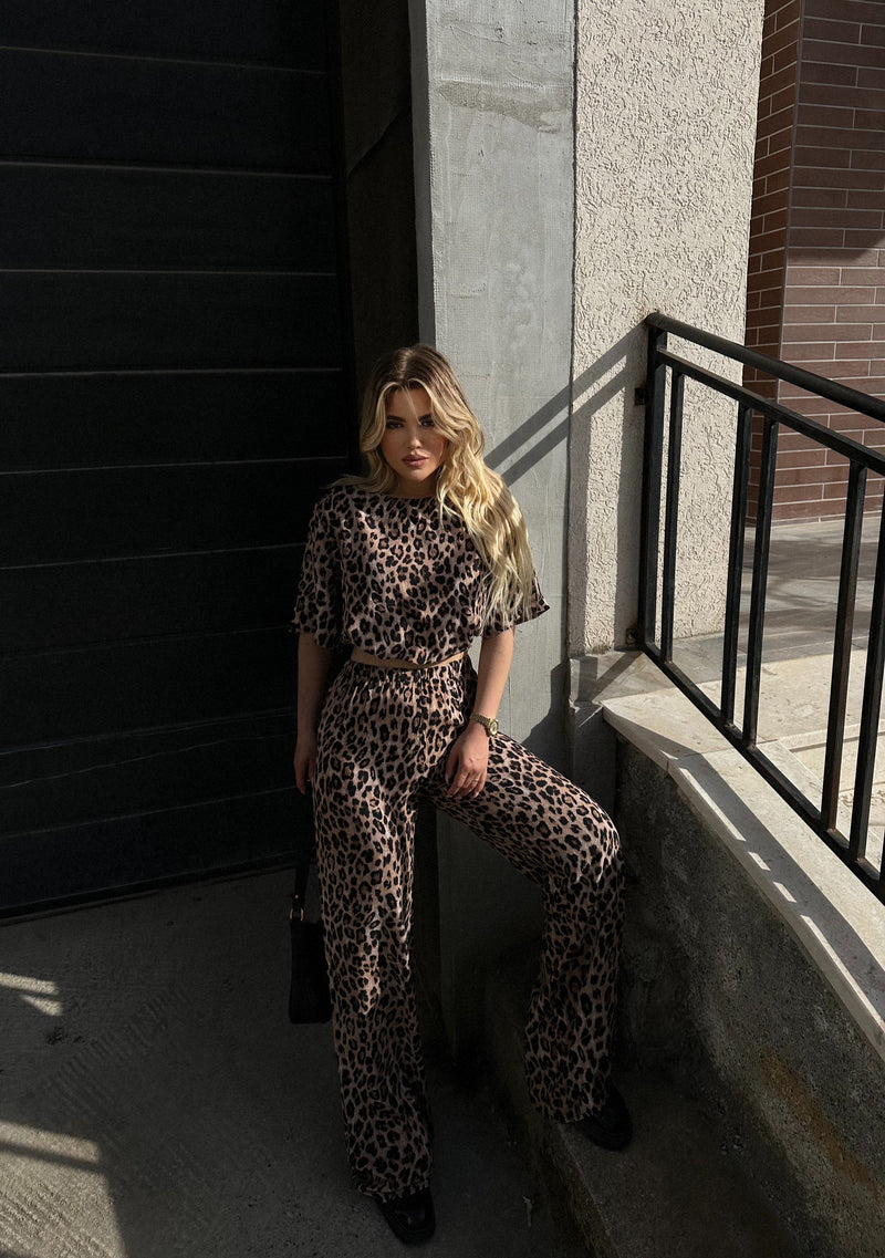 KOSTUM LEOPARD