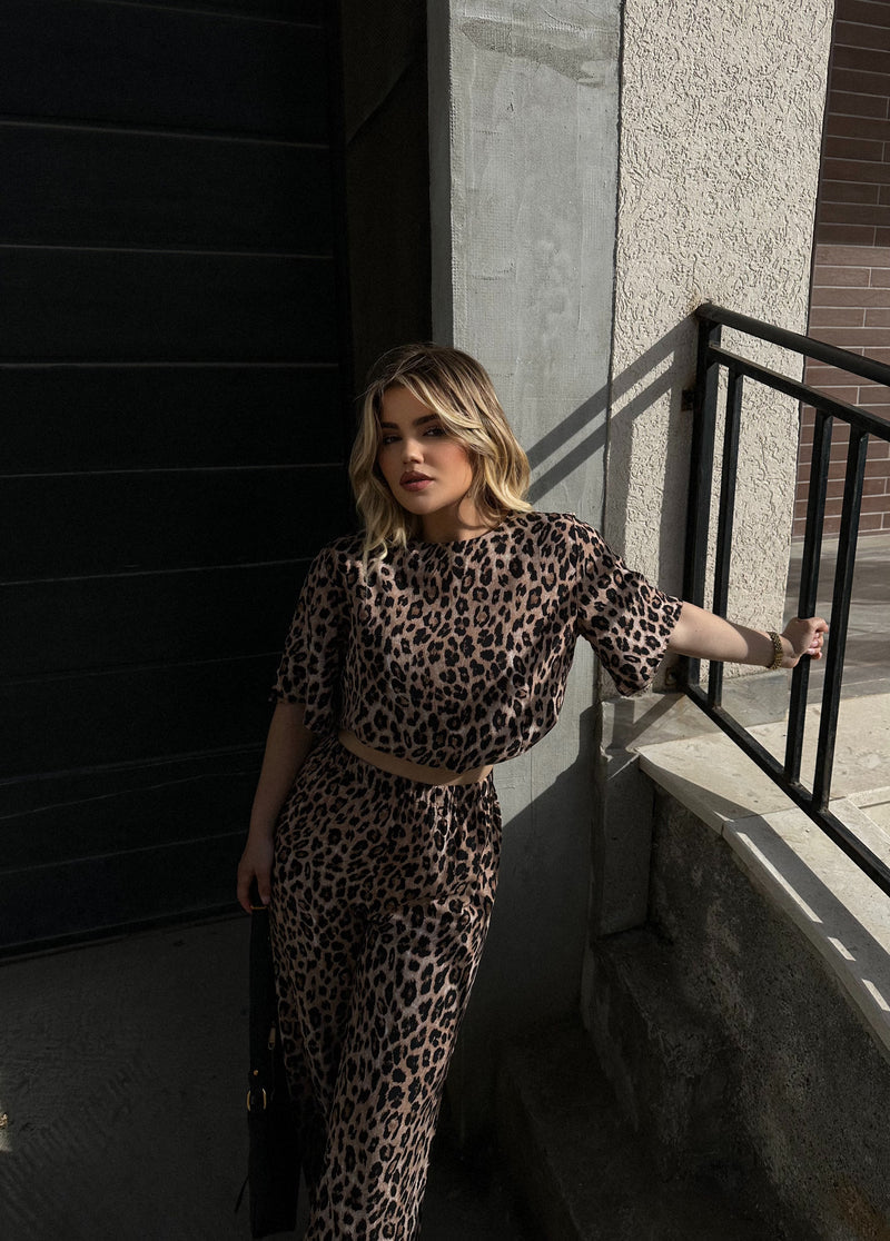 KOSTUM LEOPARD