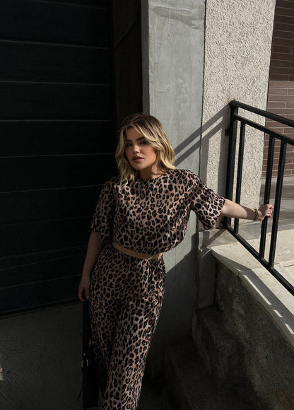 KOSTUM LEOPARD