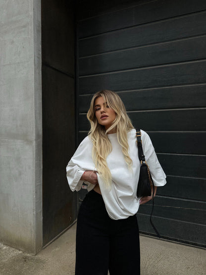 BLUZE OVERSIZE